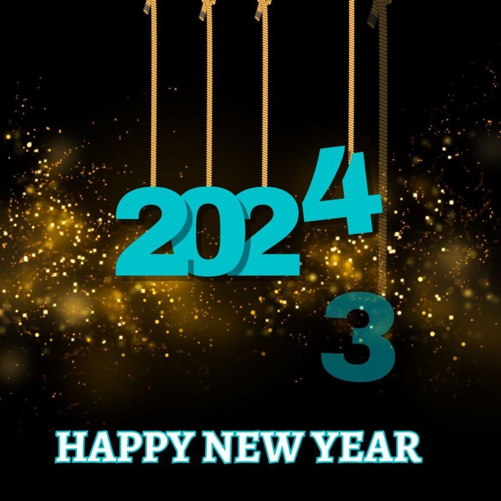 happy new years images 2024