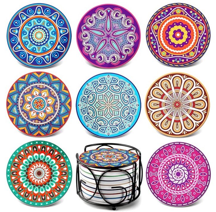 beautiful design coasters