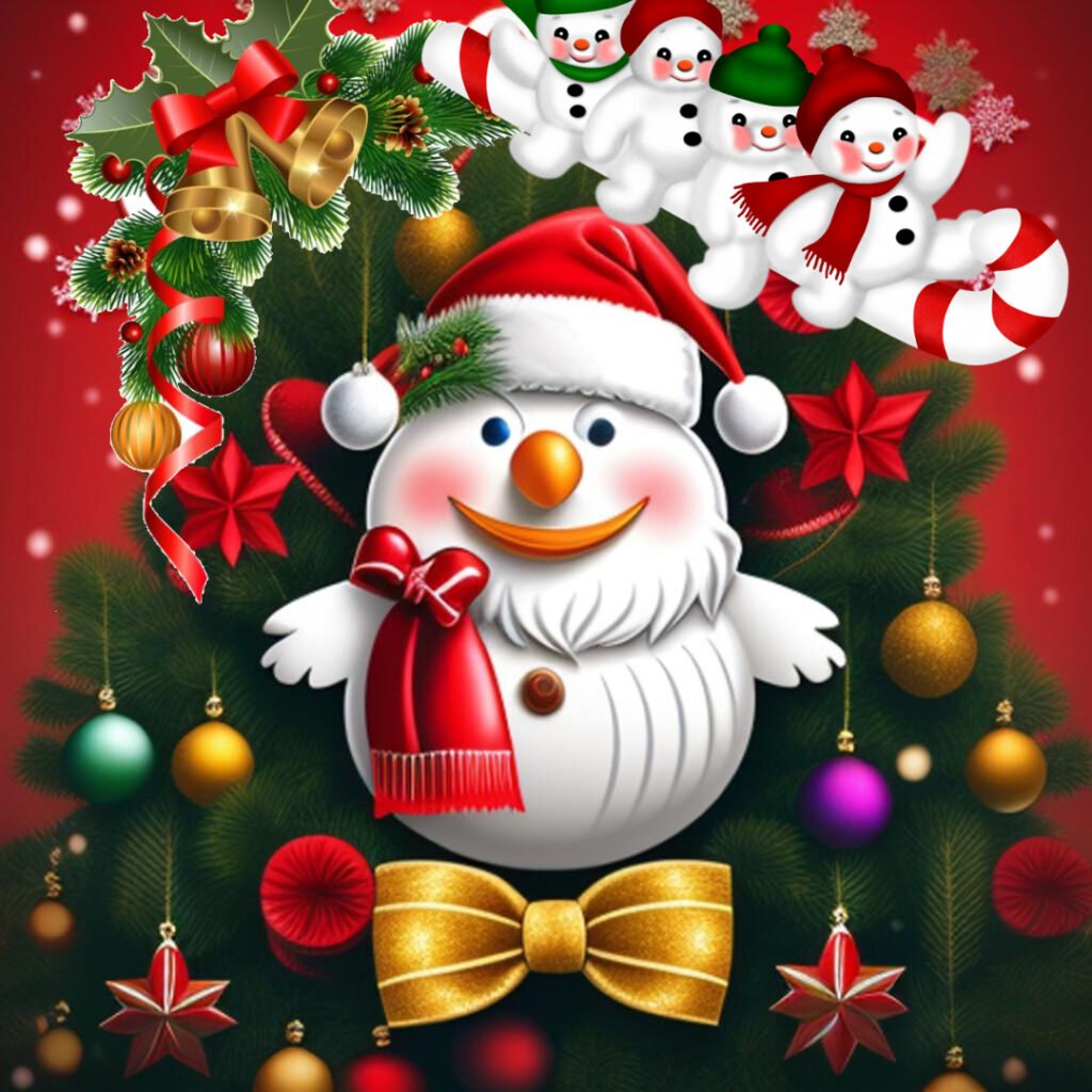 cute Christmas Images