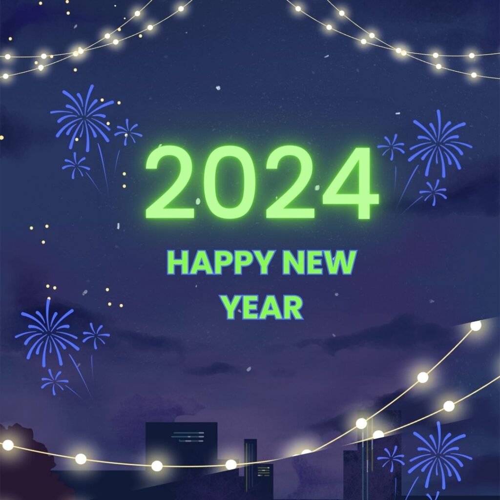 2024 new years images