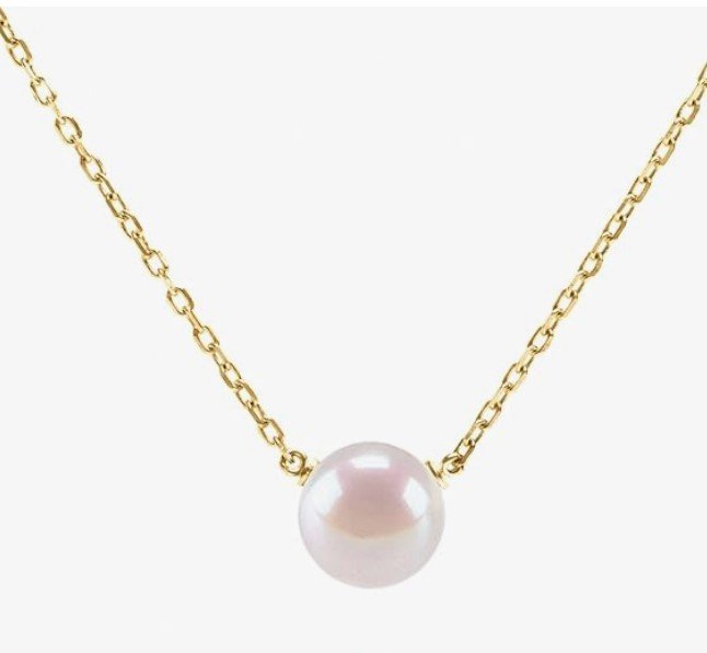 pearl pendant gift