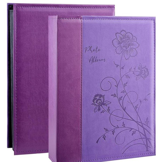 personalized photo album gifts