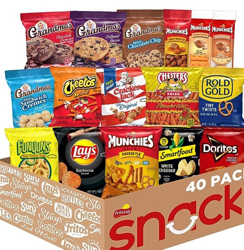 snack pack