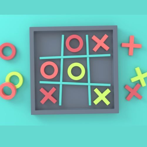 tic tac toe board variations