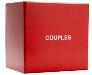 couples edition card game