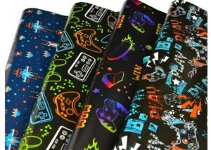 funny wrapping paper