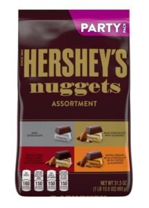 hersheys nugget assortment