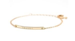 valentines day gifts jewelry bracelet gold