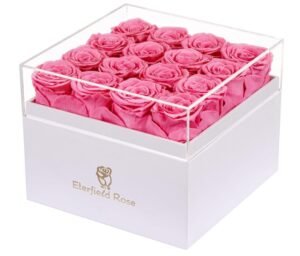 valentines day gifts roses in a box