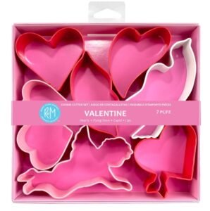 valentines day gifts cookie cutters